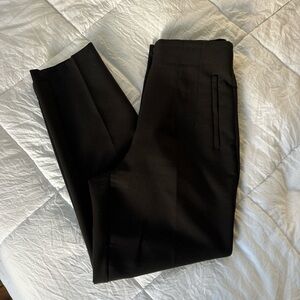 Zara Black Trousers